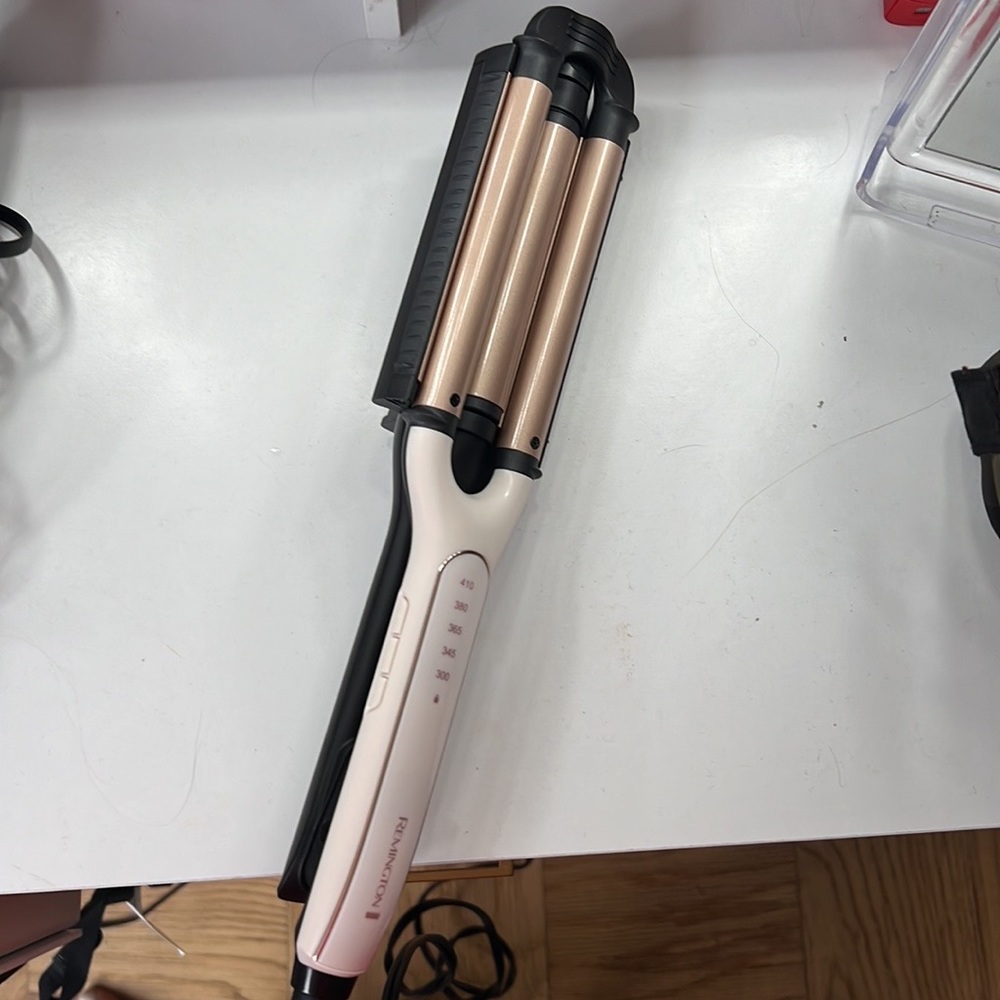 Remington Pro 4 in 1 adjustable waver